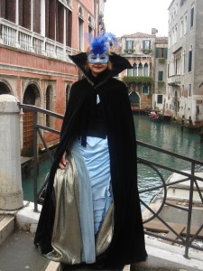 Anna Toneeva | Galerie | Der venezianische Karneval 2008 01