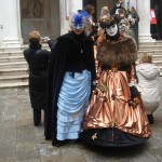 Anna Toneeva | Galerie | Der venezianische Karneval 2008 05