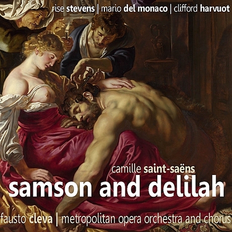 Samson and Delilah